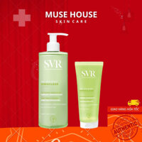 Sữa Rửa Mặt SVR 400ml 200ml 55ml Dành Cho Dầu Mụn Nhạy Cảm - Muse House