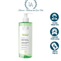 Sữa Rửa Mặt SVR 400ml Gel Rửa Mặt SVR Sebiaclear Gel Moussant
