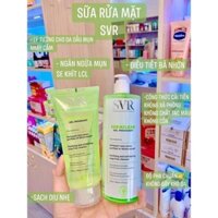 Sữa rửa mặt SVR 400ml