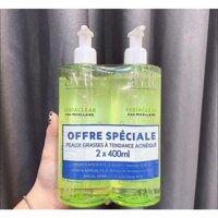 sữa rửa mặt SVR 400ml