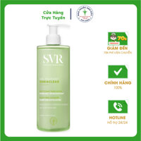 Sửa rửa mặt SVR cho da dầu mụn 400ml Loại bỏ bụi bẩn dầu thừa , Giúp giảm sưng, thâm mụn - Nhà Thuốc Anh Đức