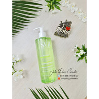 Sửa rửa mặt SVR cho da dầu mụn và da nhạy cảm dạng gel Moussant 400ml [ mẫu mới ]