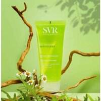 Sữa Rửa Mặt SVR Cho Da Dầu Mụn - SVR Sebiaclear Gel Moussant 200ml Làm Sạch Dịu Nhẹ, Không Gây Khô Da