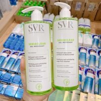 Sửa Rửa Mặt SVR Gel Moussant Cho Da Dầu Mụn & Da Nhạy Cảm