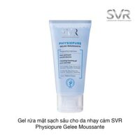 Sửa rửa mặt SVR Physiopure Gelee Moussante 200ml