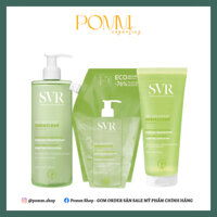 Sữa Rửa Mặt SVR Sebiaclear Gel Moussant 200ml-400ml [Mẫu cũ]