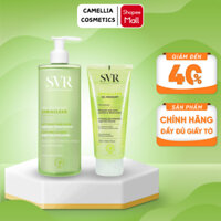 Sữa rửa mặt SVR SEBIACLEAR Gel Moussant 200ml/400ml