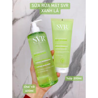 Sữa rửa mặt SVR SEBIACLEAR Gel Moussant 400ml-200ml
