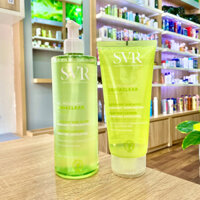Sữa Rửa Mặt SVR Sebiaclear Gel Moussant 200ml - 400ml