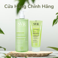 Sữa Rửa Mặt SVR Sebiaclear Gel Moussant 200ml - 400ml - Hàng Chính Hãng