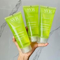 Sữa Rửa Mặt SVR Sebiaclear Gel Moussant 200ml XANH LÁ