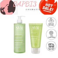 Sữa rửa mặt SVR SEBIACLEAR Gel Moussant Dạng Gel 200ml 400ml