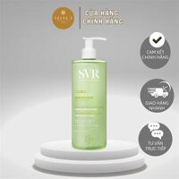 Sửa Rửa Mặt SVR Topialyse Gel Lavant Làm Sạch Da Loại Bỏ Bụi Bẩn, Da Chết, Thông Thoáng Lổ Chân Lông, Bã Nhờn, Không Chứa Xà Phòng Cho Da Dầu, Nhờn, Nhạy Cảm 400ml