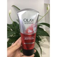 Sữa rửa mặt tái tạo da olay 150ml