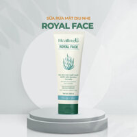 Sữa rửa mặt tảo biển - Royal Face