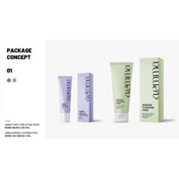 Sữa rửa mặt tạo bọt AEMMA MORINGA