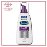 Sữa Rửa Mặt Tạo Bọt Cetaphil Tím 236ml