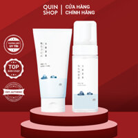 Sữa Rửa Mặt Tạo Bọt Cho Da Nhạy Cảm Round Lab Dokdo 1025 Cleanser, Bubble Foam