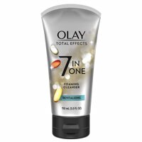 Sữa rửa mặt tạo bọt chống lão hóa Olay Total Effects 7 In One Revitalizing của mỹ lọ 150ml