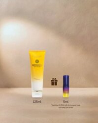 Sữa Rửa Mặt Tạo Bọt Cúc Trường Sinh