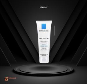 Sữa rửa mặt tạo bọt dành cho da hỗn hợp và da dầu quá nhạy cảm - Toleriane Purifying Foaming Cream - La Roche Posay - 125ml