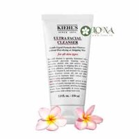 Sữa Rửa Mặt Tạo Bọt Dịu Nhẹ Kiehl’s Ultra Facial Cleanser