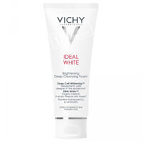 Sữa Rửa Mặt Tạo Bọt Dưỡng Trắng Da Vichy Ideal White Brightening Deep Cleansing Foam 100ml