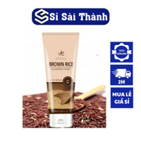 Sữa rửa mặt tạo bọt Gạo Lức HELEN BROWN RICE CLEANSING FOAM 170ml