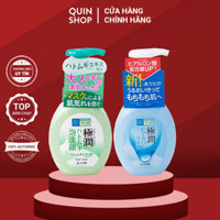 Sữa Rửa Mặt Tạo Bọt Hada Labo Gokujyun Hyaluronic Acid Bubble Face Wash
