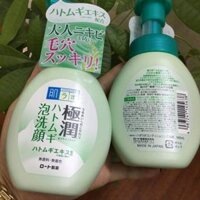 Sữa rửa mặt tạo bọt Hada Labo 160ml