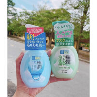 Sữa rửa mặt tạo bọt Hada Labo Gokujyun Foaming Cleanser