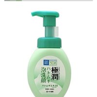 Sữa rửa mặt tạo bọt Hada Labo 160ml màu xanh – nhật bản
