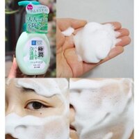 Sữa rửa mặt tạo bọt Hada Labo Nhật Bản