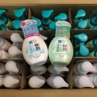 Sữa rửa mặt tạo bọt HaDaLaBo Nhật Bản