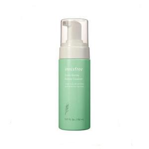 Sữa rửa mặt tạo bọt Innisfree Green Barley Bubble
