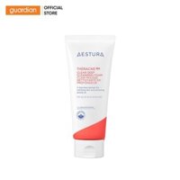 Sữa Rửa Mặt Tạo Bọt Làm Sạch Sâu Dành Cho Da Dầu Mụn Aestura Theracne365 Clear Deep Cleasing Foam 200g