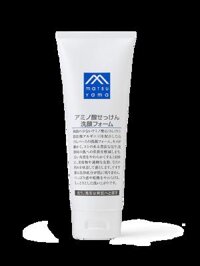 Sữa Rửa Mặt Tạo Bọt Matsuyama Amino Acid Face - Washing Foam 120G