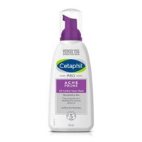 Sữa rửa mặt tạo bọt mịn dịu lành cho da dầu mụn nhạy cảm CETAPHIL PRO ACNE PRONE/OIL CONTROL FOAM WASH