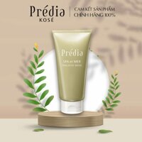 Sữa rửa mặt tạo bọt mịn làm sạch sâu lỗ chân lông & cung cấp khoáng chất Kosé Prédia Spa Et Mer Thalasso Wash 150g