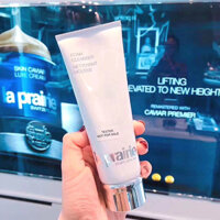 Sữa rửa mặt tạo bọt nhẹ nhàng La prairie làm sạch sâu không chặt chẽ