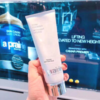 Sữa rửa mặt tạo bọt nhẹ nhàng La prairie Không làm sạch chặt chẽ Làm sạch sâu