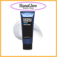 Sữa rửa mặt tạo bọt nước biển sâu DASHU Mens Aqua 150ml