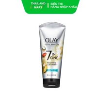 Sữa rửa mặt tạo bọt Olay Total Effects 7in1 Revitalizing 150ml