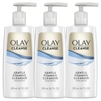 Sữa rửa mặt tạo bọt Olay Gentle Clean Foaming Cleanser 200ml