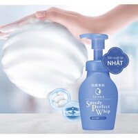 Sữa rửa mặt tạo bọt Senka Speedy Perfect Whip 150ml