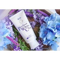 Sữa Rửa Mặt Tạo Bọt Senka Perfect White Clay - 120g
