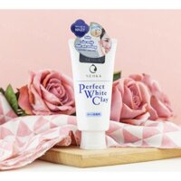 Sữa Rửa Mặt Tạo Bọt Senka Perfect White Clay 120g