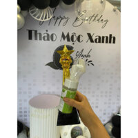 SỮA RỬA MẶT TẠO BỘT THẢO MỘC XANH