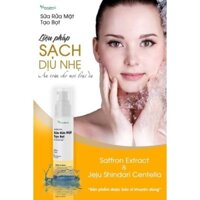 Sữa rửa mặt tạo bọt #SỮA_RỬA_MẶT quyết_định 80% da bạn đẹp hay xấu💦💦💦 SỮA RỬA MẶT SULFATE FREE