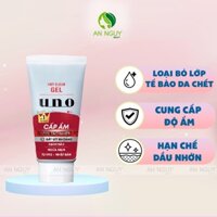 Sữa rửa mặt tạo nhiệt cấp ẩm Uno Hot Clear Gel 130gr